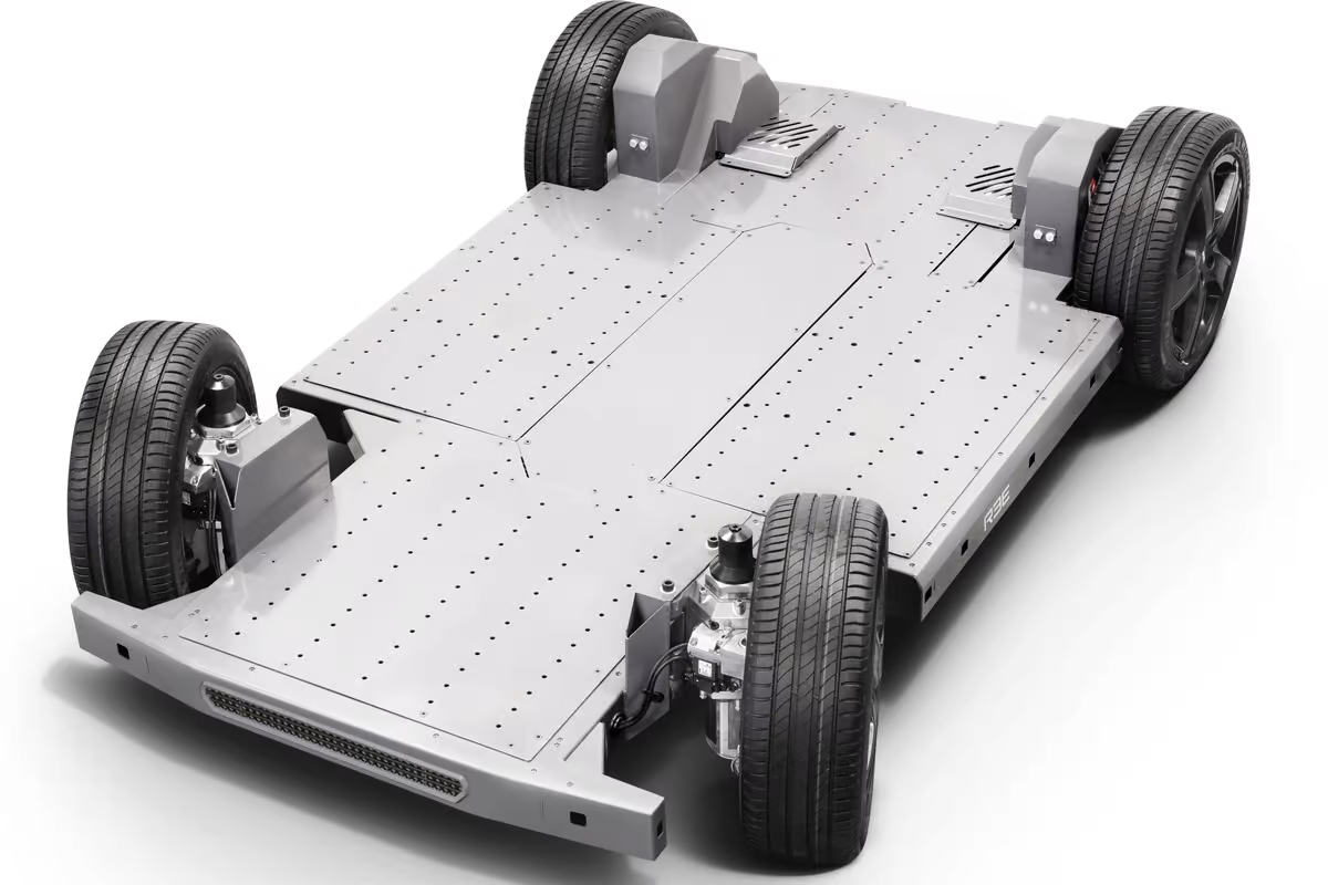 The Evolution of Chassis Design: Enhancing Performance and Efficiency hero image